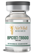 BPC-157 / TB-500 Blend — research use only