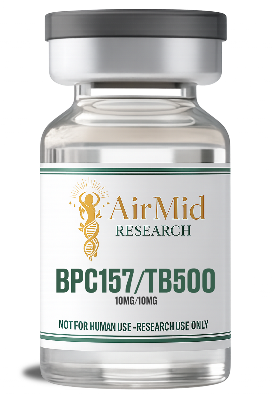 BPC-157 / TB-500 Blend — research use only