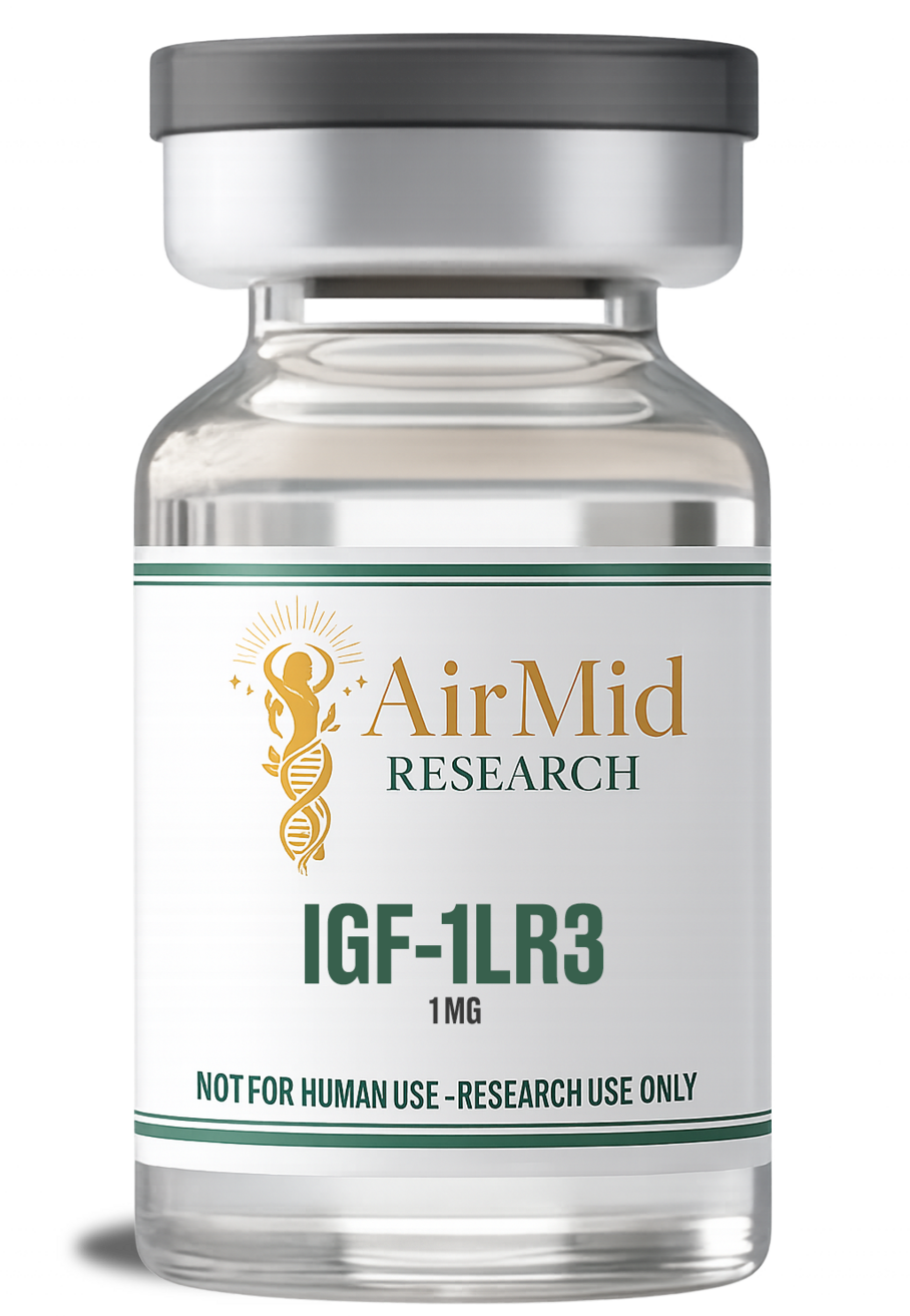 IGF-1 LR3 — research use only