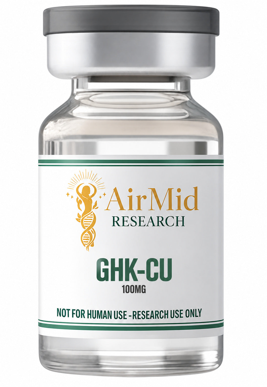 GHK-Cu 100mg — research use only