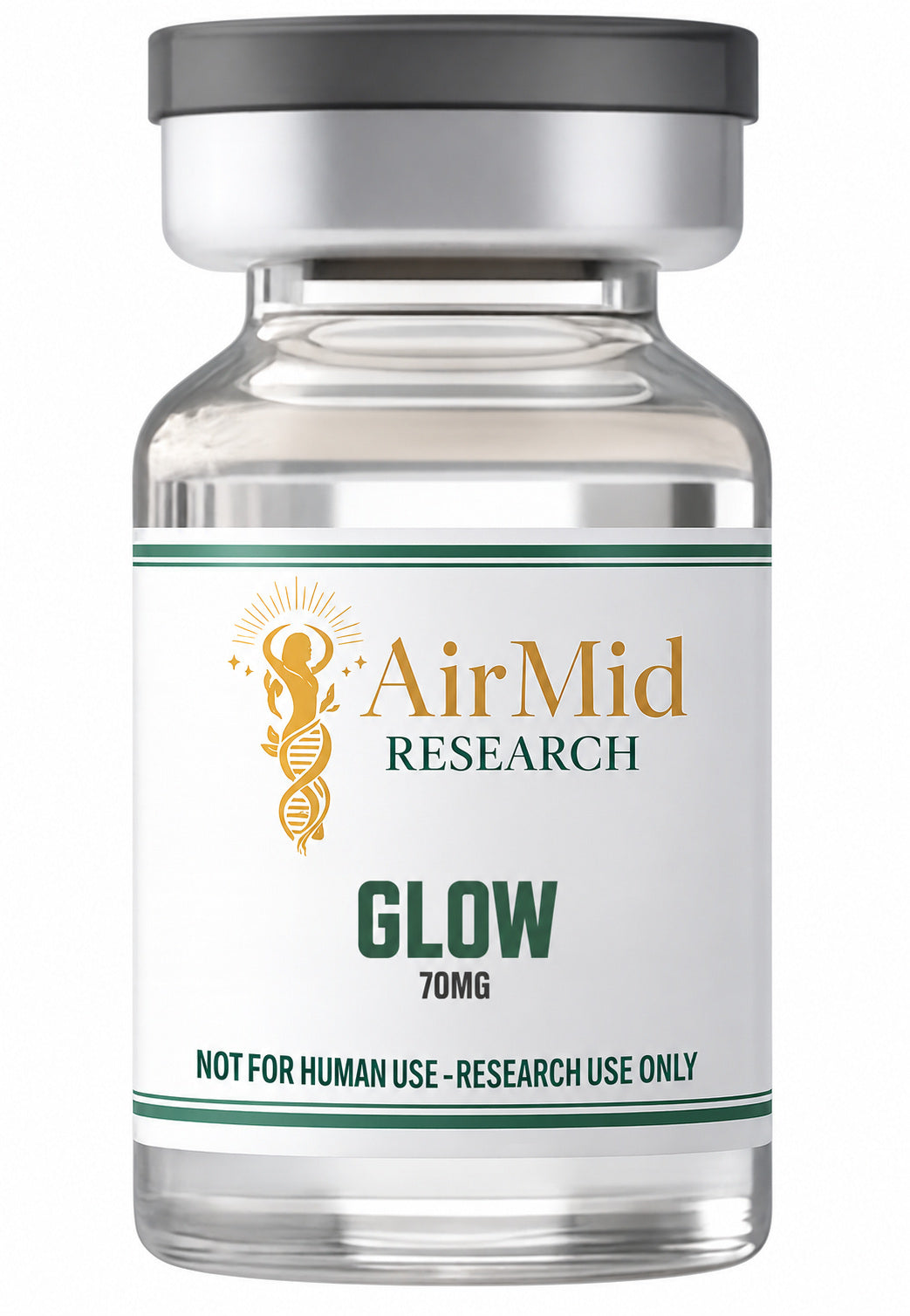 GLOW Blend 70mg — research use only