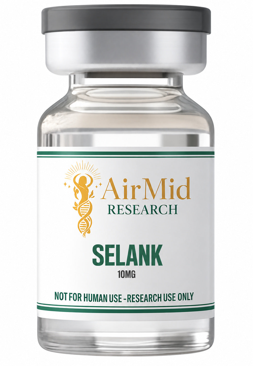 Selank 10mg — research use only