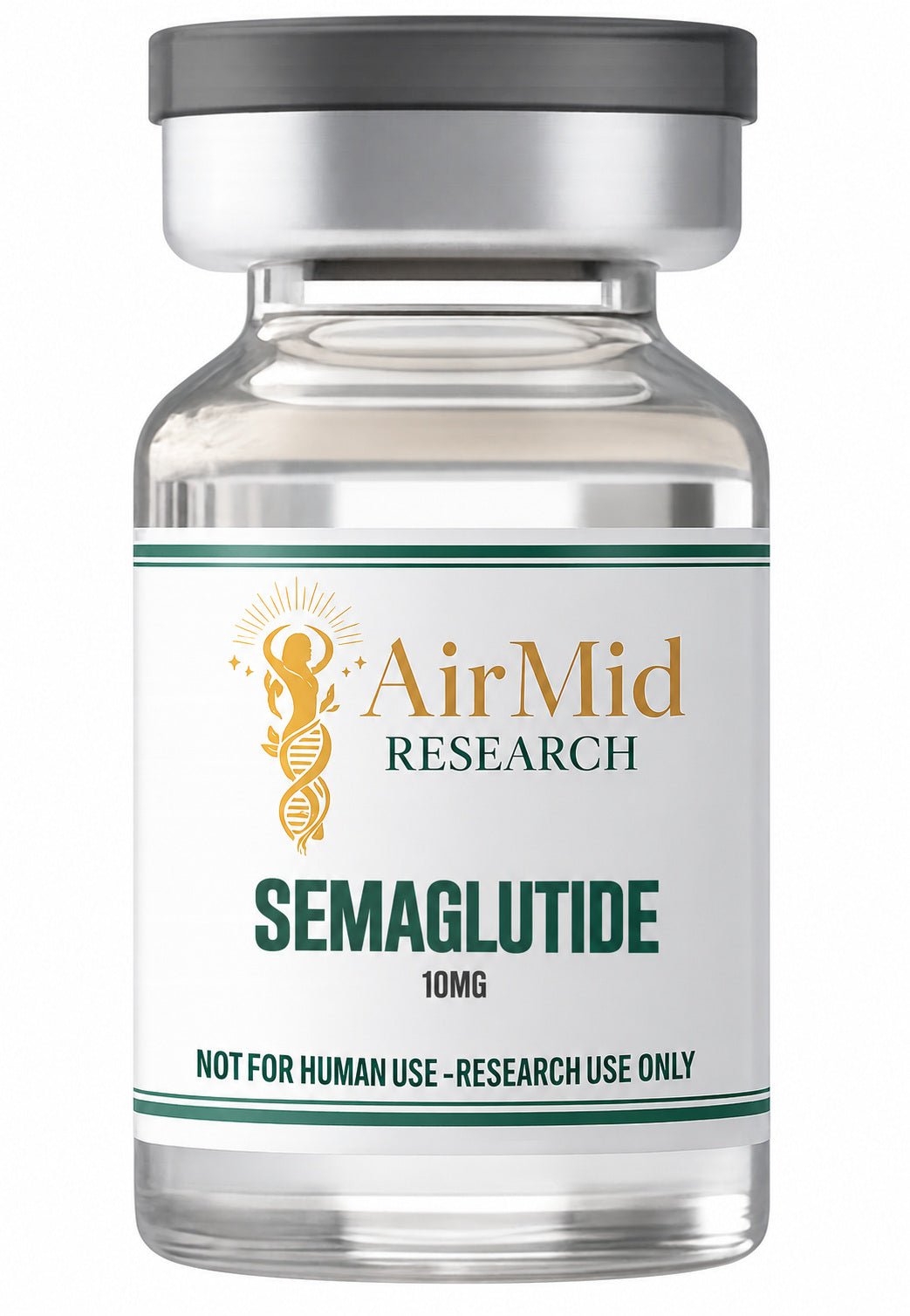 Semaglutide 10mg — research use only