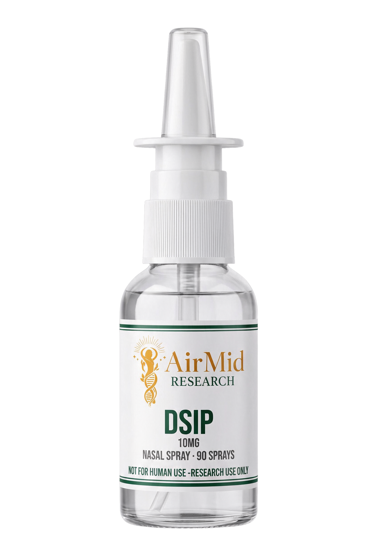 AirMid Research DSIP 10mg nasal spray