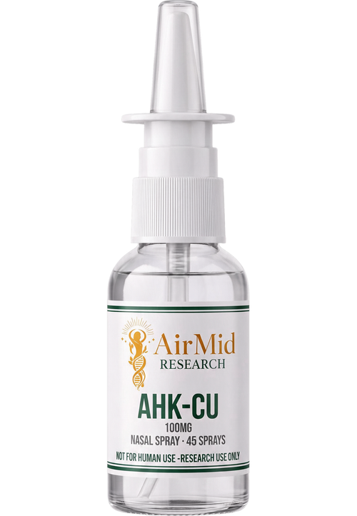 AirMid Research AHK-Cu 100mg nasal spray