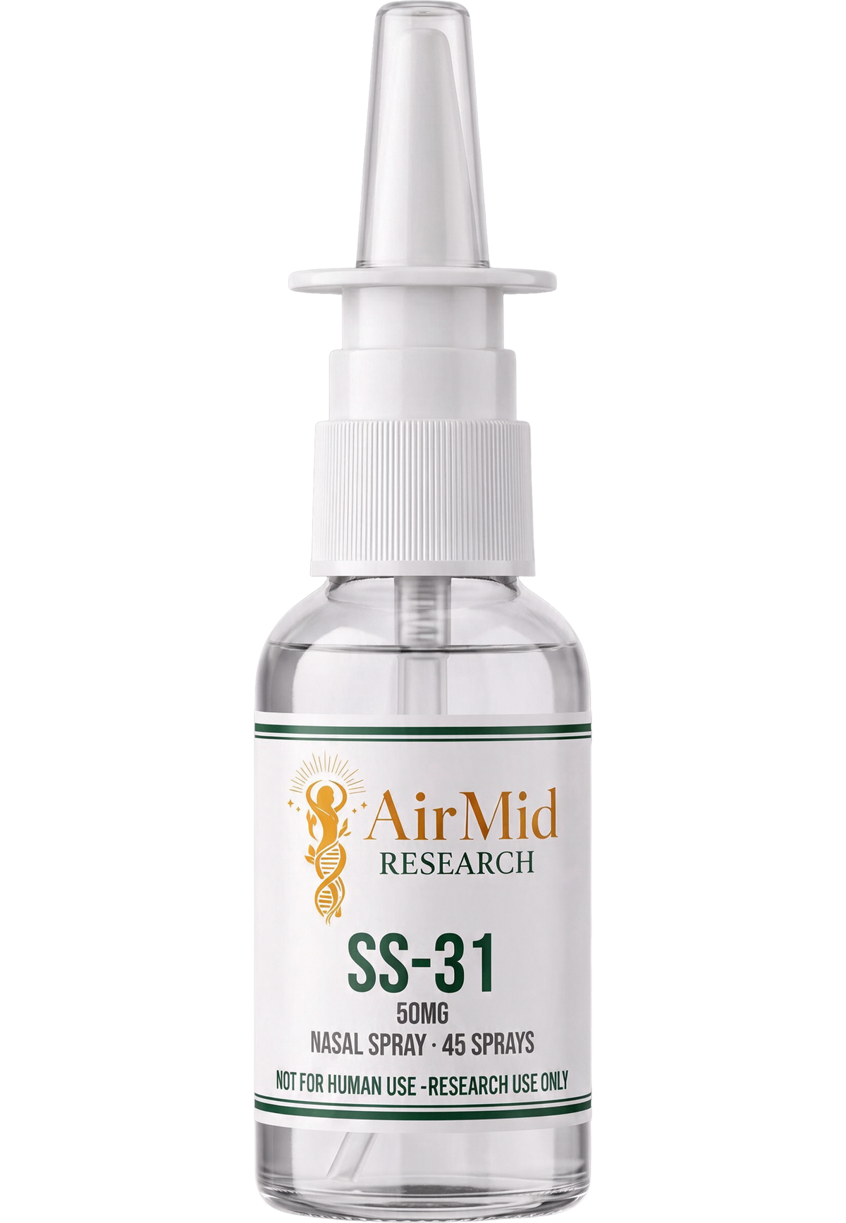 AirMid Research SS-31 50mg nasal spray