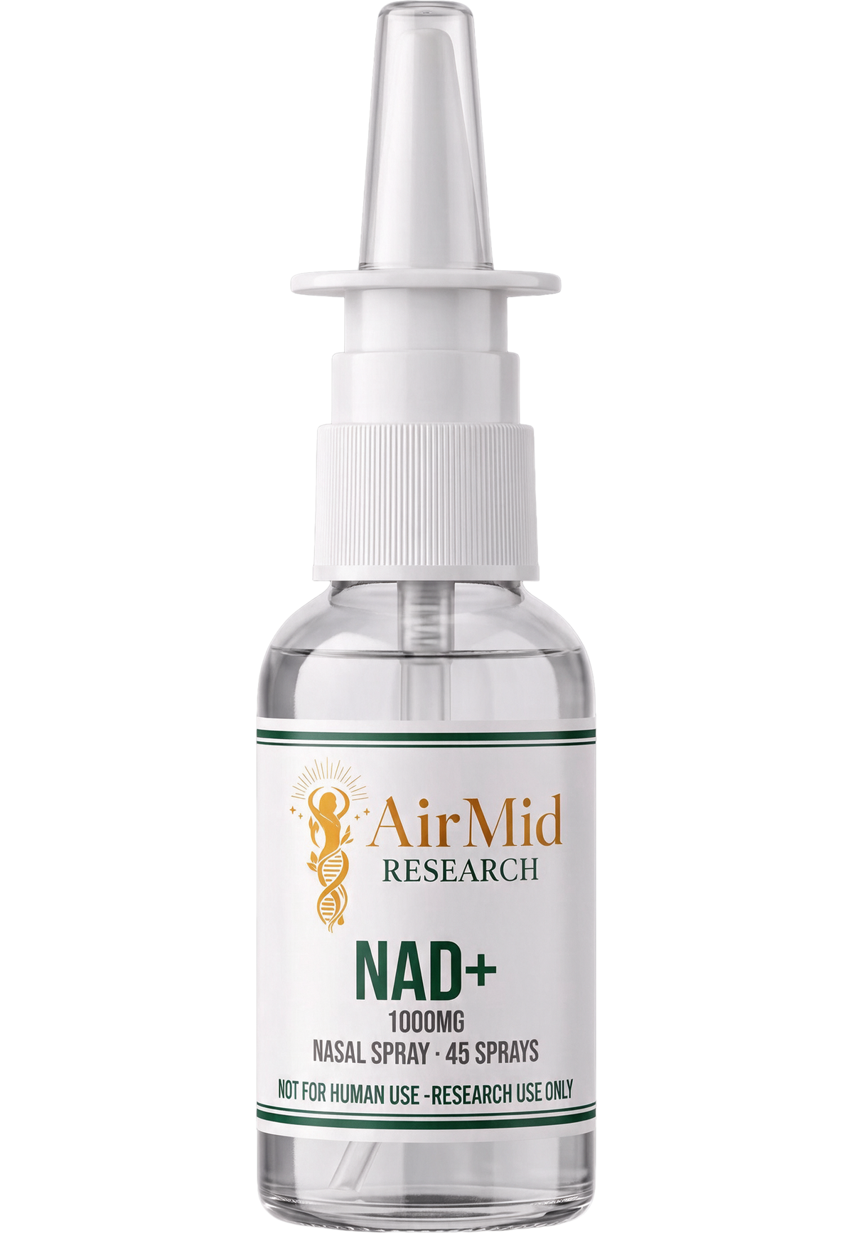AirMid Research NAD+ 1000mg nasal spray