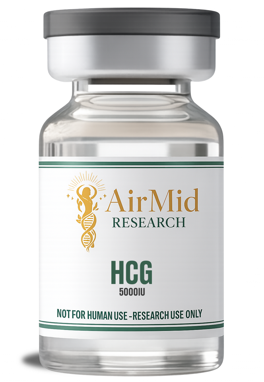 HCG — research use only